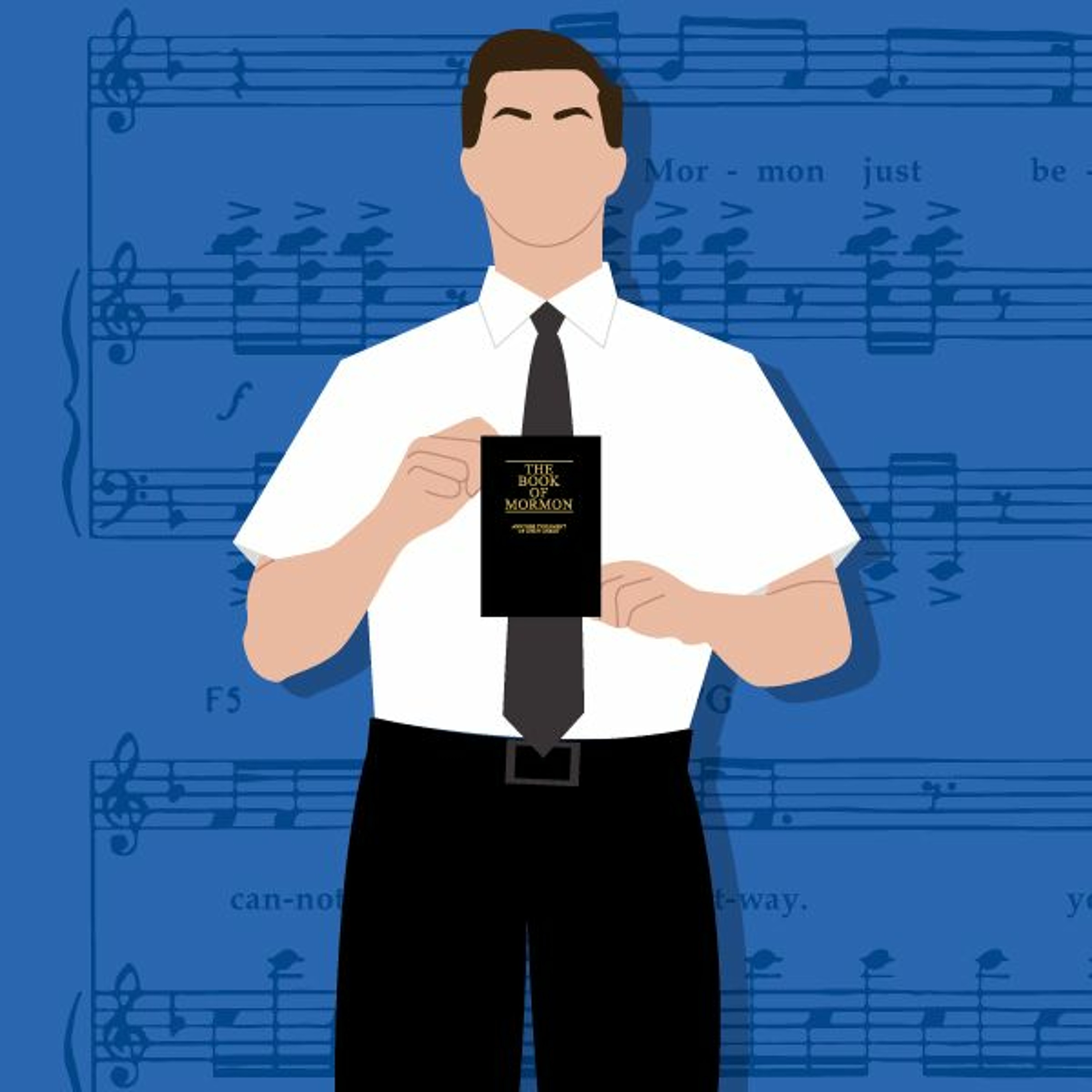 Is the Book of Mormon Musical? 500