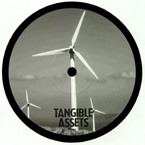 Stojche  - Asset 006 (Tangible Assets 06) 12"