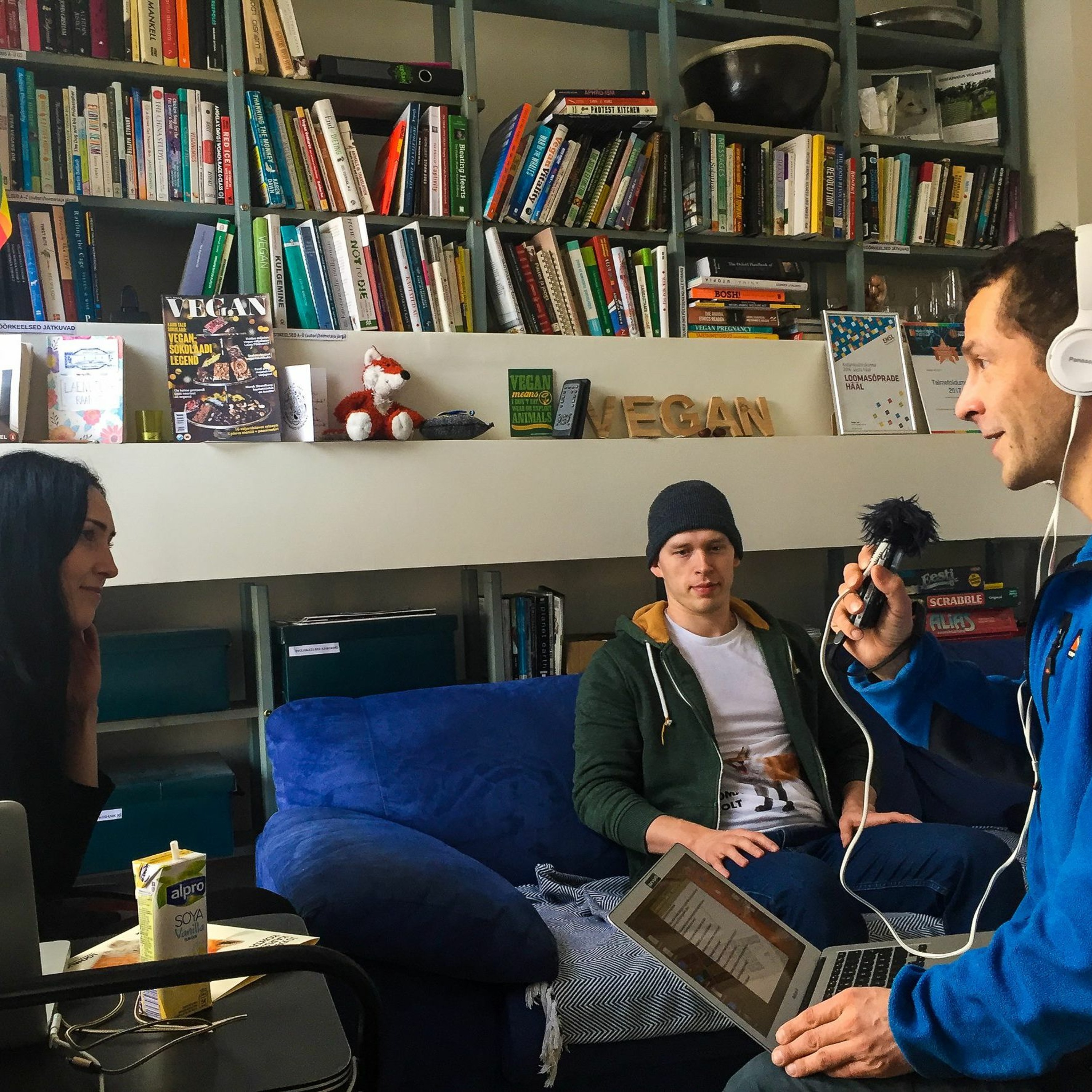 Loomade Hääl #3 Karusloomafarmide kampaania