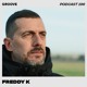 on Groove Podcast 196 - Freddy K