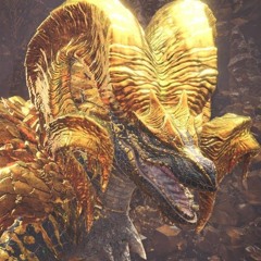 Monster Hunter World - Kulve Taroth Theme 3 FINAL PHASE