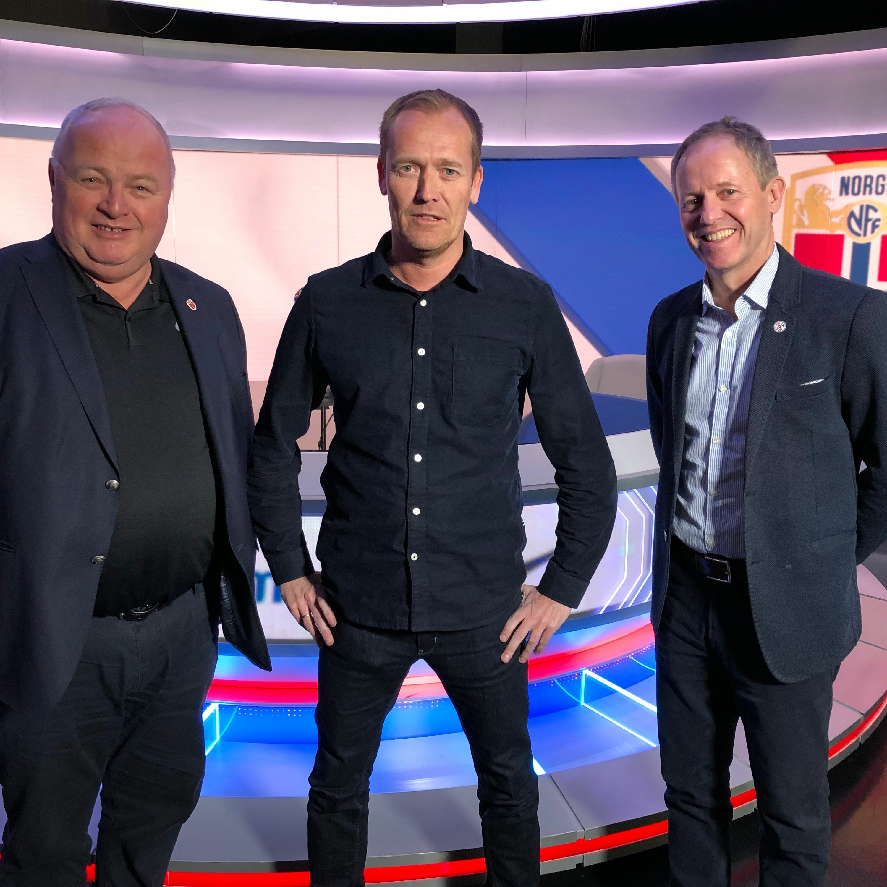 Podcast fra Norges Fotballforbund