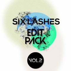 SIX LASHES EDIT PACK VOL. 2