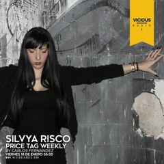 Silvya Risco - Price Tag Weekly *VICIOUS RADIO* (18.01.19)