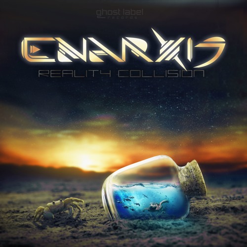 Enarxis - Reality Collision **Ghost Label Records**
