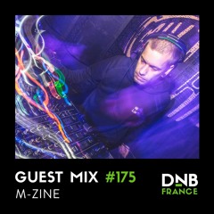 Guest Mix #175 - M-zine