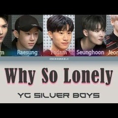 YG Silver Boys - Why So Lonely