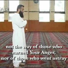 Muslim Morning Prayer