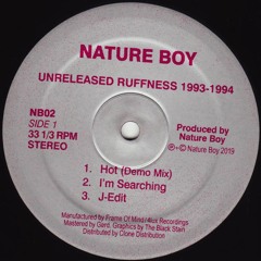 Unreleased Ruffness 1993-1994 preview.  Available March 4th.