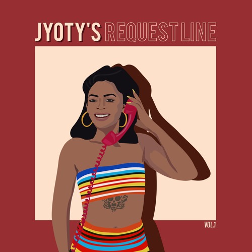 Jyoty's Request Line: Vol 1