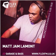 Free Download - Matt Jam Lamont 30-JAN-19 FlexFM