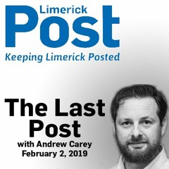 The Last Post with Andrew Carey 2/2/19