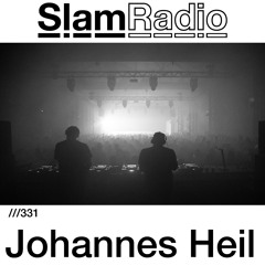 #SlamRadio - 331 - Johannes Heil
