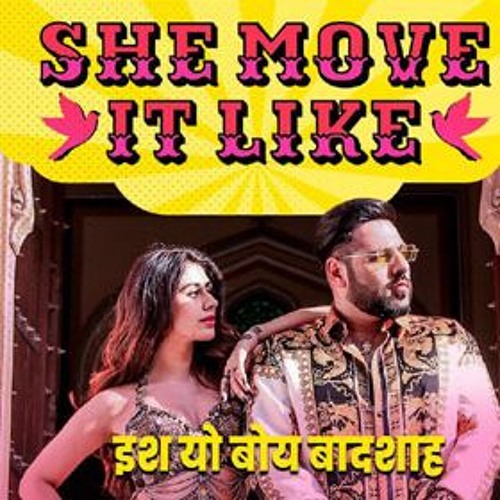 Badshah she move it like (VIGGZTEZ REMIX)