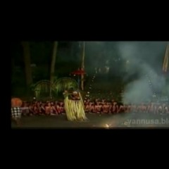 Tari sang hyang jaran