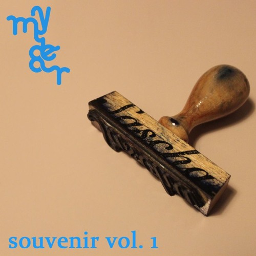 My Dear Souvenir Vol. 1 - Sascha Funke
