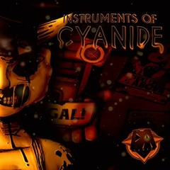 Instruments of Cyanide (BATIM Chapter 3 Song)- DAGames (Caleb Hyles and Chi-Chi)