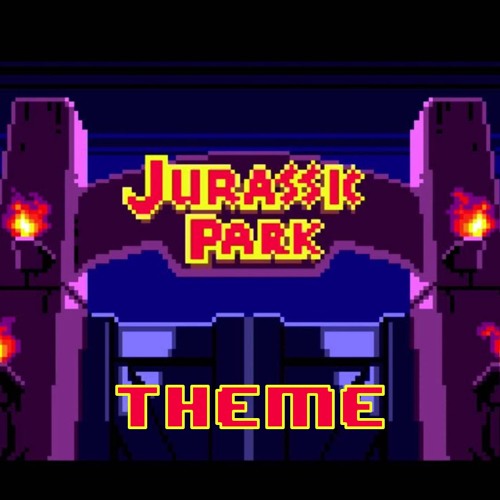 Jurassic Park - Theme Song, 8-Bit by 8-Bit Factory