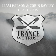 Liam Wilson & Corin Bayley - Heartbeats (Extended Mix)