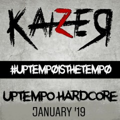 Uptempo Hardcore January '19