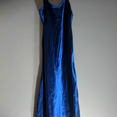 Nice Boy In A Blue Dress