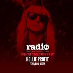 Hollie Profit Featuring Reeta - February