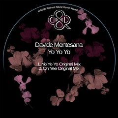 Davide Mentesana - Yo Yo Yo