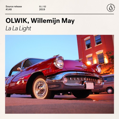 OLWIK, Willemijn May - La La Light [OUT NOW]