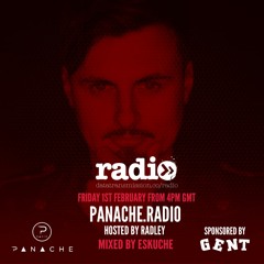 Panache.Radio #014 Hosted By Radley - Mixed By Eskuche