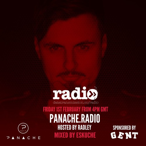 Panache.Radio #014 Hosted By Radley - Mixed By Eskuche