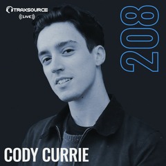 Traxsource Live With Cody Currie