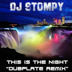 Stompy - This Is The Night "Raving Mad Remix"