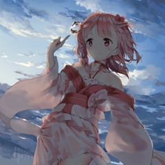 Yunomi (ft. Happy Kuru Kuru) – はんぶんこ花火 (Jotori Remix)
