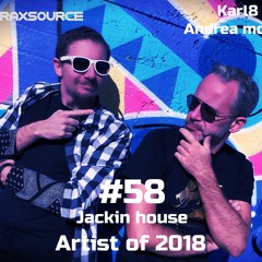 Living joy vs Karl8 & Andrea Monta - Don't stop moving