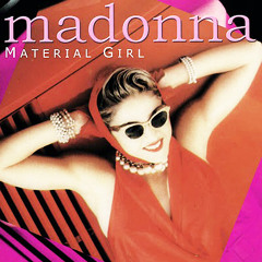 Madonna - Material Girl (HT Funk Remix)