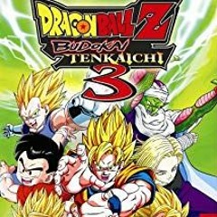 Dragonball Z Budokai Tenkaichi 3: Evolution