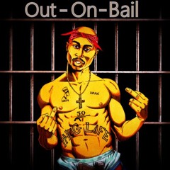 2Pac - Out On Bail (Remix) By(Prod. Dj Omar)