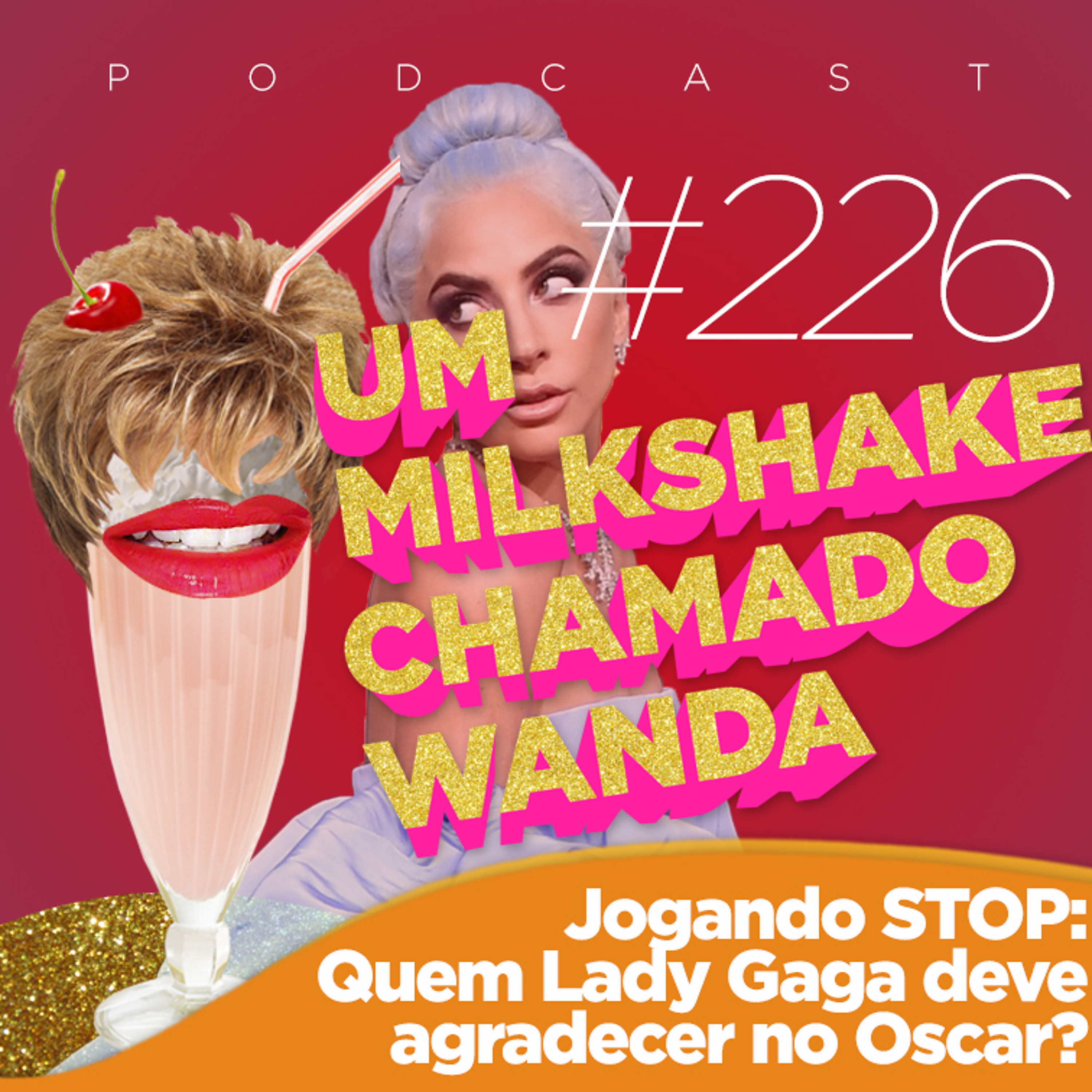 Um Milkshake Chamado Wanda