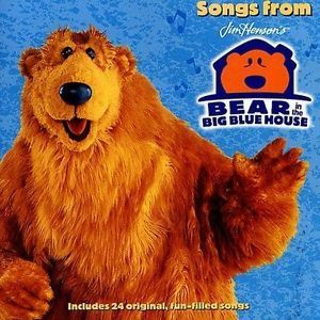 Stream Liam Fitzgerald | Listen to Songs from Jim Henson's Bear in