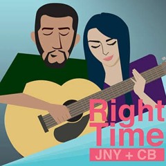 Right Time- Johnoy Danao Feat Clara Benin