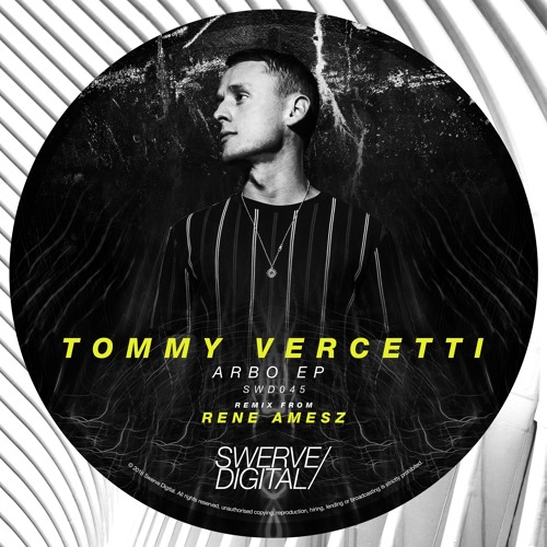 Premiere: Tommy Vercetti - Arbo (Rene Amesz Remix) [Swerve Digital]
