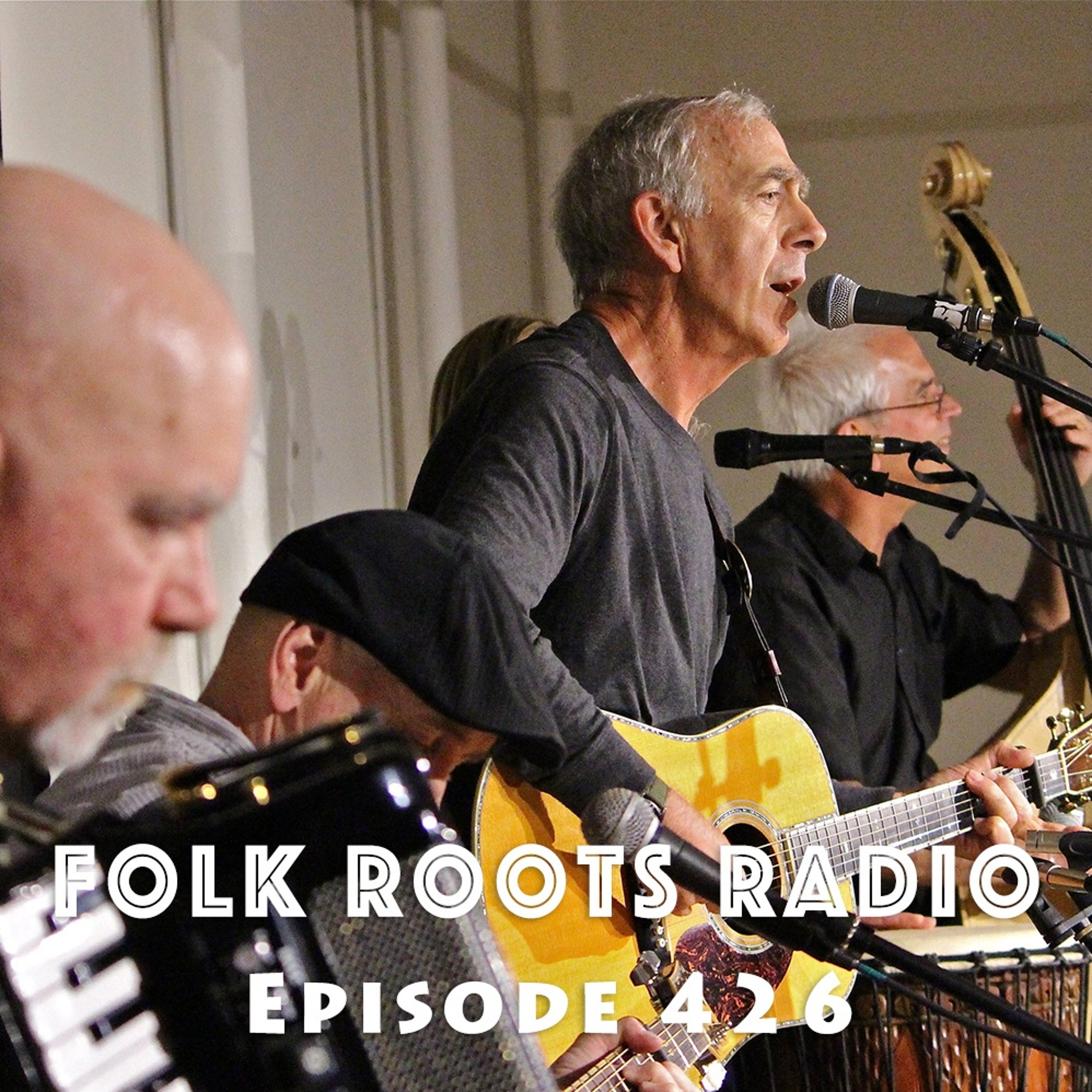 Folk Roots Radio... with Jan Hall
