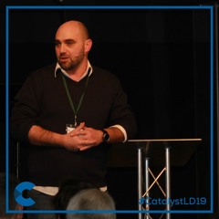 Leaders Day 2019: Session 4 - Andy McCullough