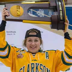 Cassidy Vinkle on Women's Hockey