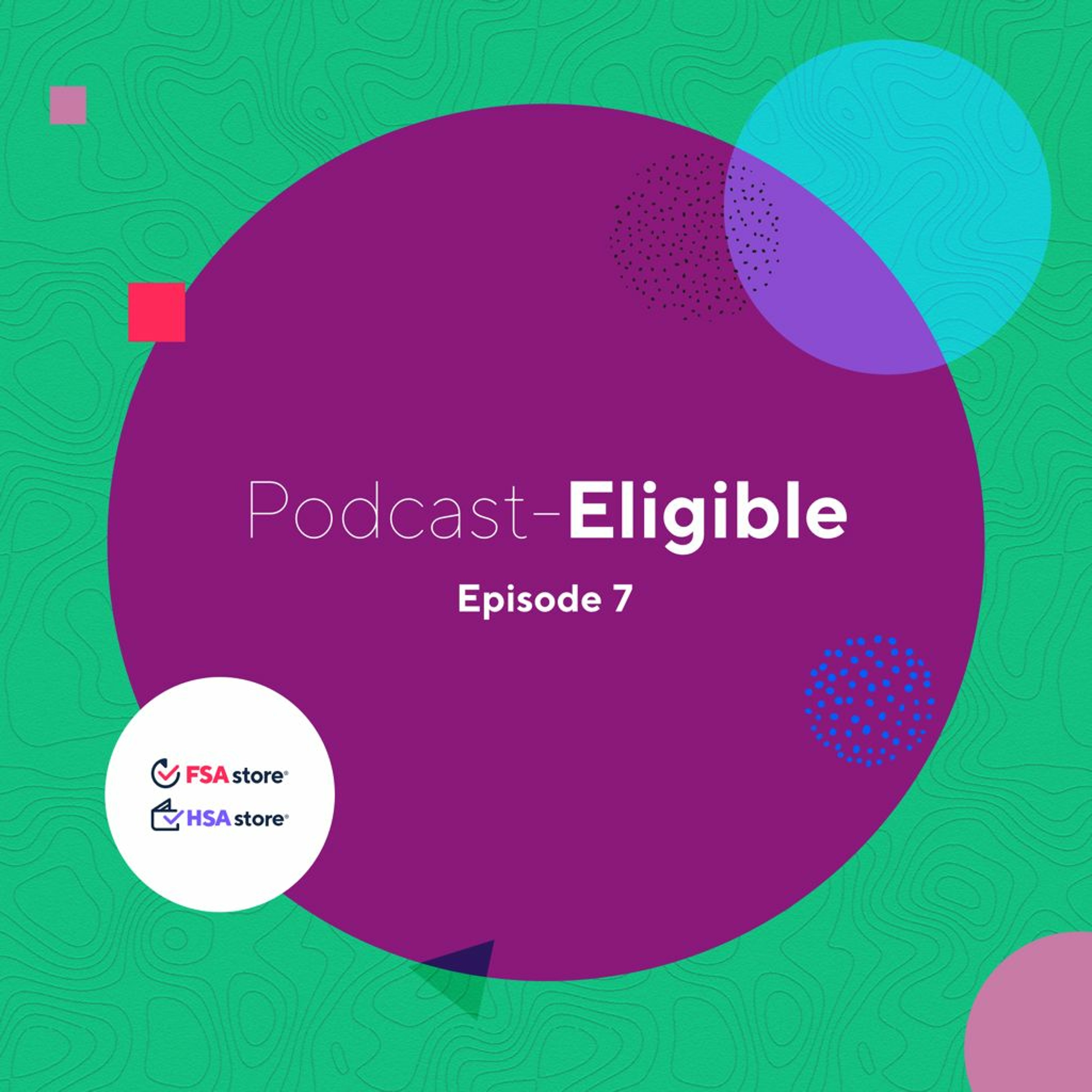 Ep. 7: Our Co-Host On What He Gets (And STILL Doesn’t Get) About FSAs episode artwork