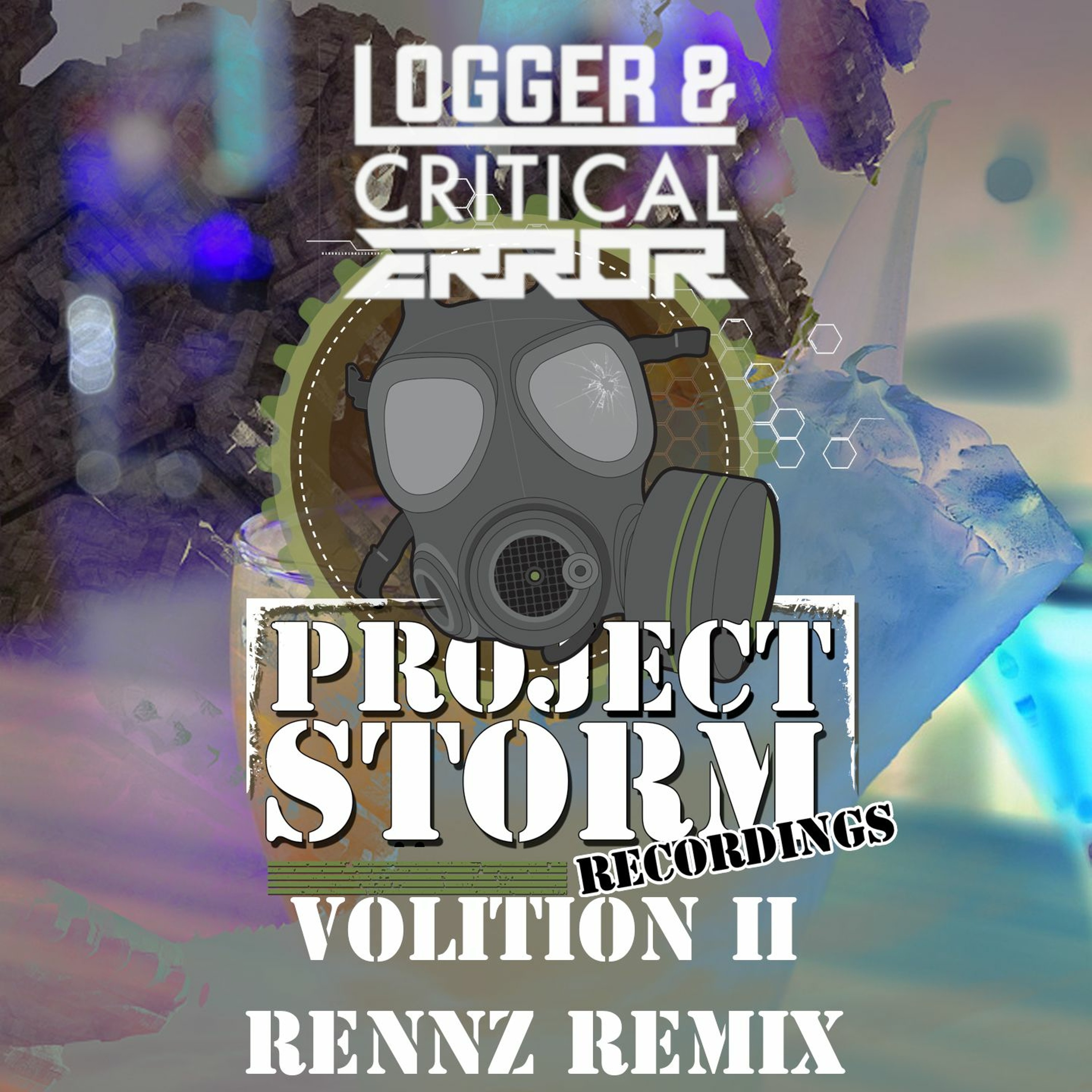 PSRE022c - Volition II - Rennz Remix **Out Now** episode artwork