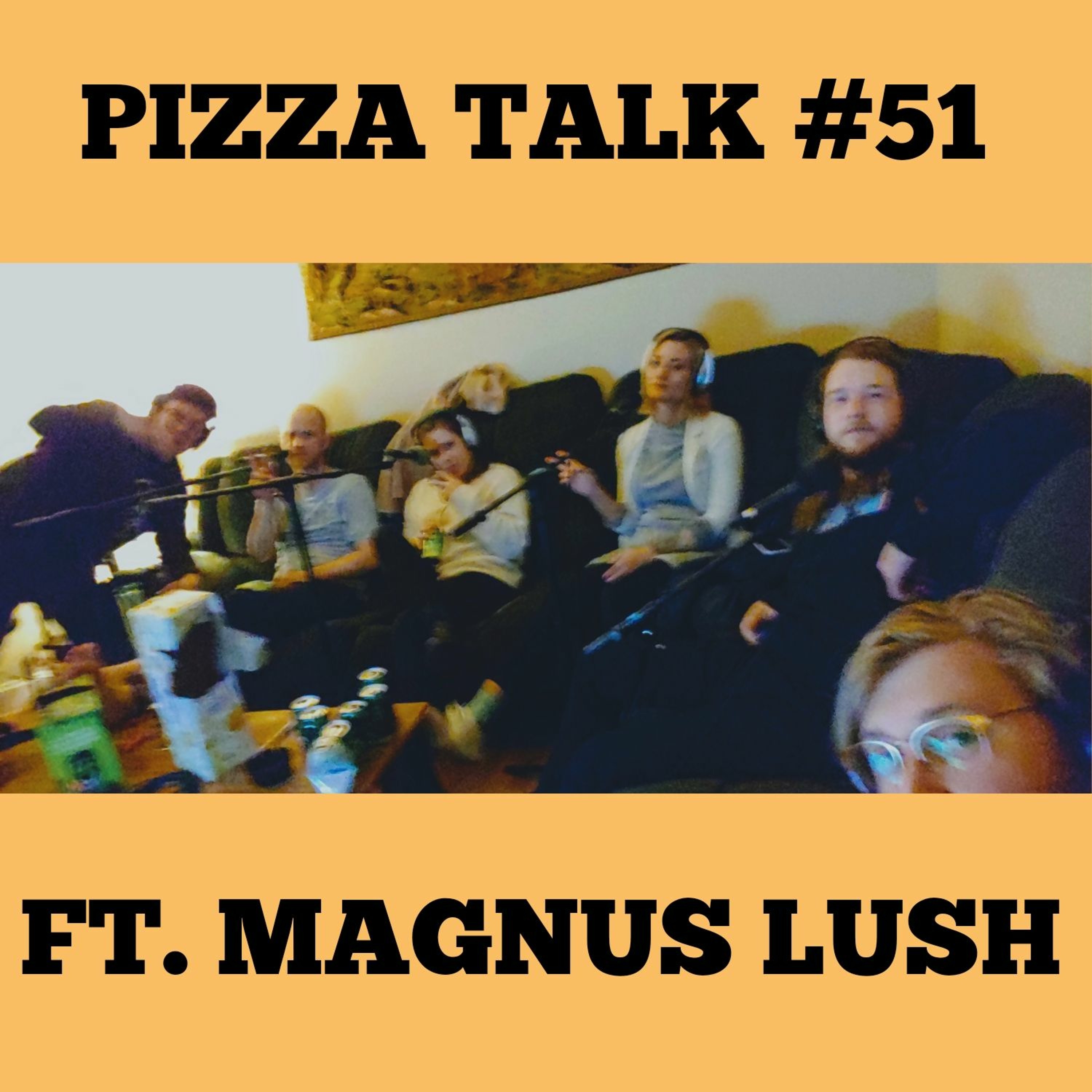 Pizza Talk Podcast