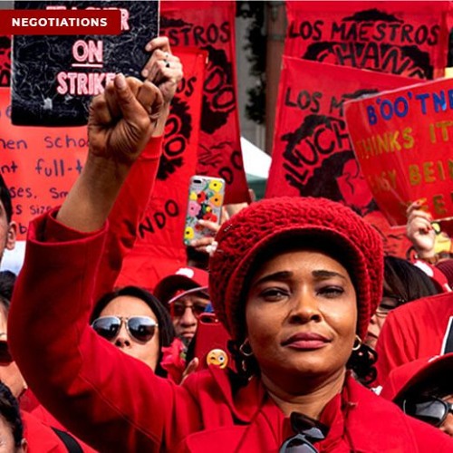 Stream 58 The LA Teacher Strike Back to the Future of Education Reform by Have You Heard