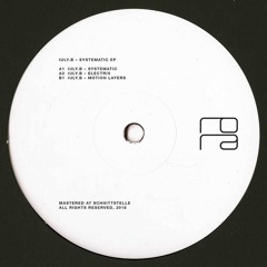 [Rora018] Iuly.B - Systematic