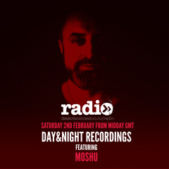 Day&Night Recordings Radioshow Episode 073 Feature Moshu